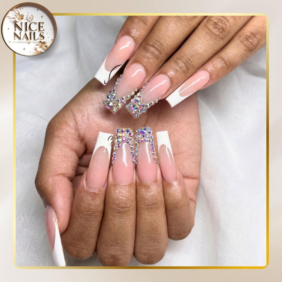 Stunning Nail Art Design
